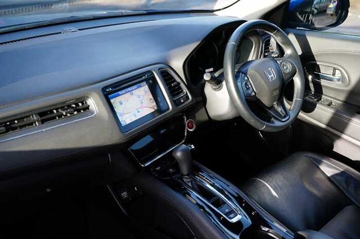 Honda HR-V 1.5 i-VTEC EX CVT 5dr 