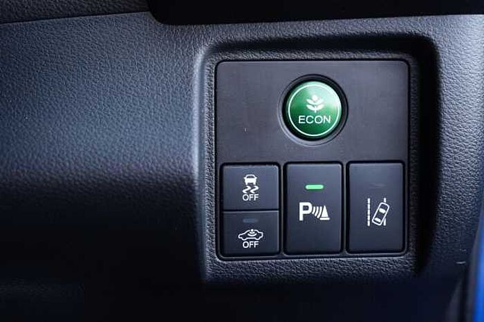 Honda HR-V 1.5 i-VTEC EX CVT 5dr 