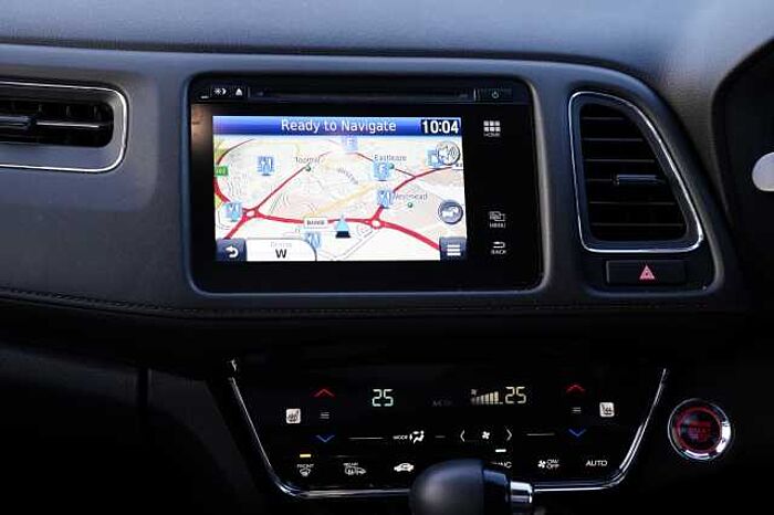 Honda HR-V 1.5 i-VTEC EX CVT 5dr 