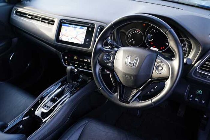 Honda HR-V 1.5 i-VTEC EX CVT 5dr 