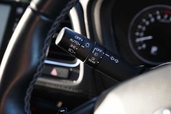 Honda HR-V 1.5 i-VTEC EX CVT 5dr 