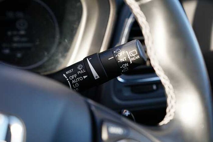 Honda HR-V 1.5 i-VTEC EX CVT 5dr 