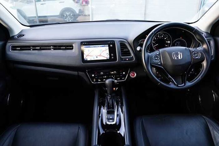 Honda HR-V 1.5 i-VTEC EX CVT 5dr 