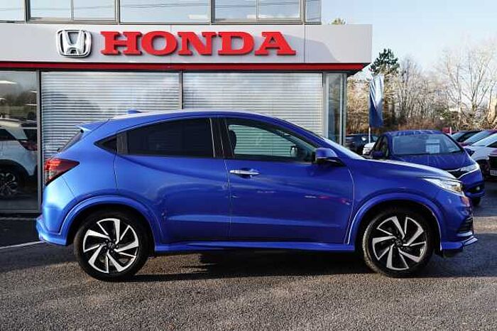 Honda HR-V 1.5 i-VTEC EX CVT 5dr 