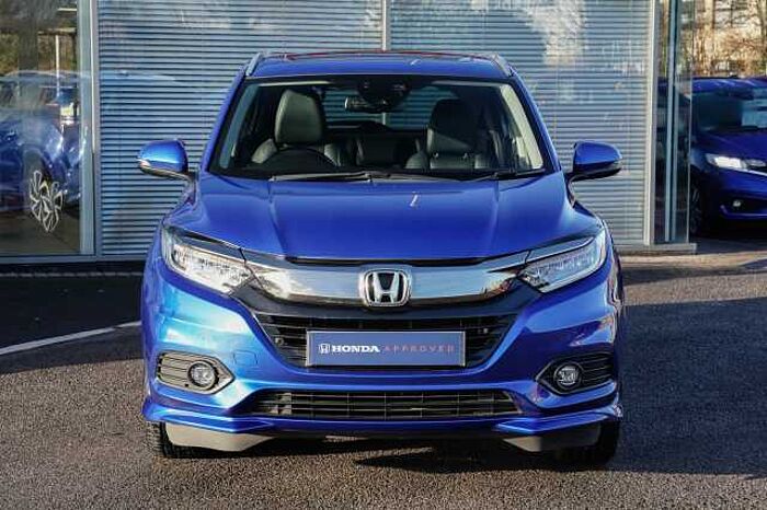 Honda HR-V 1.5 i-VTEC EX CVT 5dr 