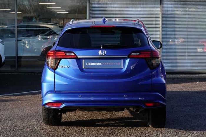 Honda HR-V 1.5 i-VTEC EX CVT 5dr 