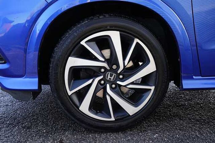 Honda HR-V 1.5 i-VTEC EX CVT 5dr 