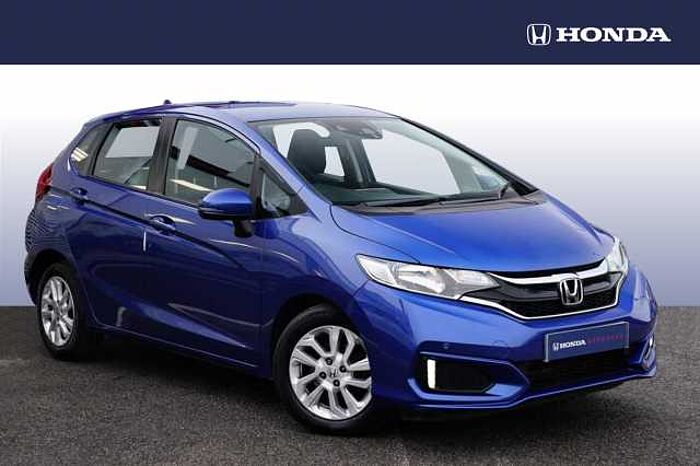 Honda Jazz 1.3 i-VTEC SE Navi 5dr CVT 