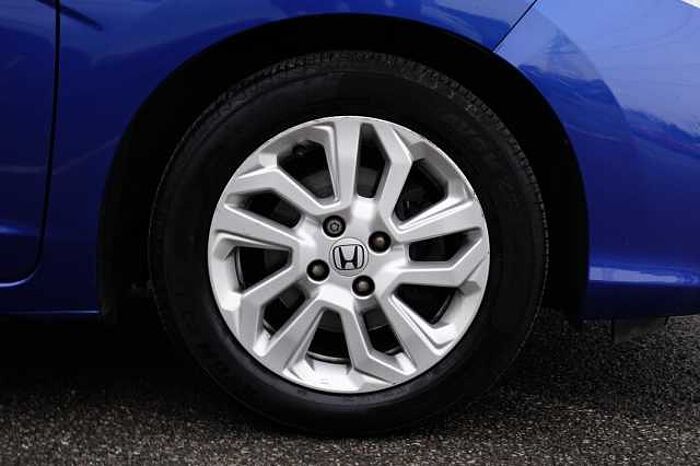 Honda Jazz 1.3 i-VTEC SE Navi 5dr CVT 