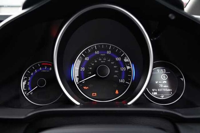 Honda Jazz 1.3 i-VTEC SE Navi 5dr CVT 