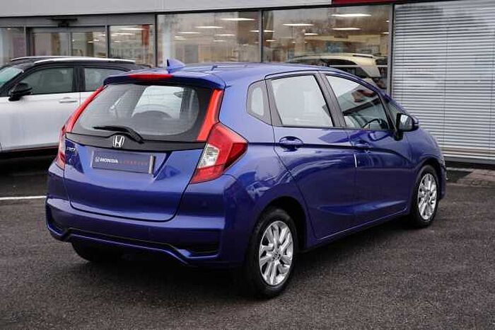 Honda Jazz 1.3 i-VTEC SE Navi 5dr CVT 