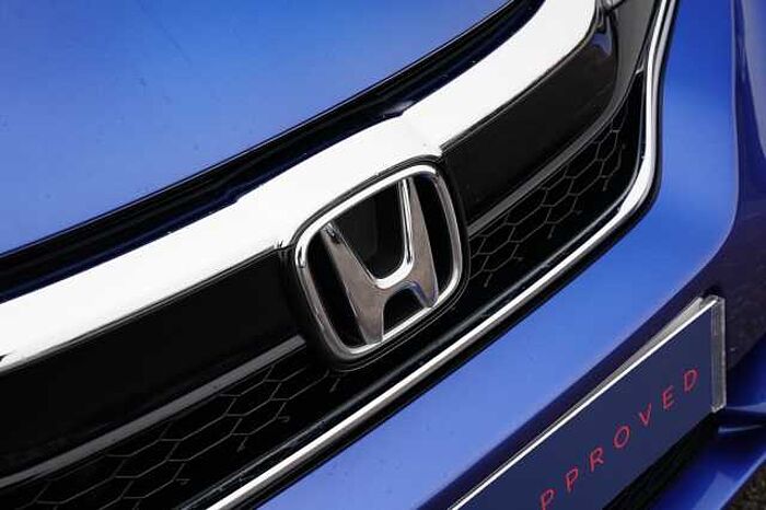 Honda Jazz 1.3 i-VTEC SE Navi 5dr CVT 