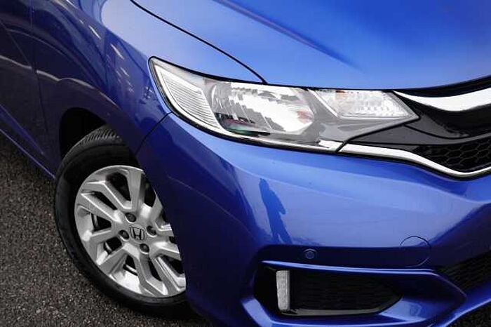 Honda Jazz 1.3 i-VTEC SE Navi 5dr CVT 