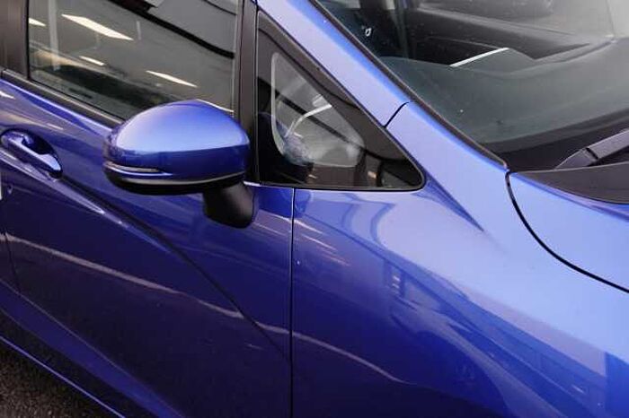 Honda Jazz 1.3 i-VTEC SE Navi 5dr CVT 