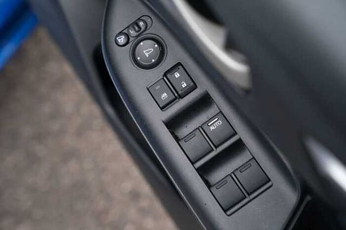 Honda Jazz 1.3 i-VTEC SE Navi 5dr CVT 