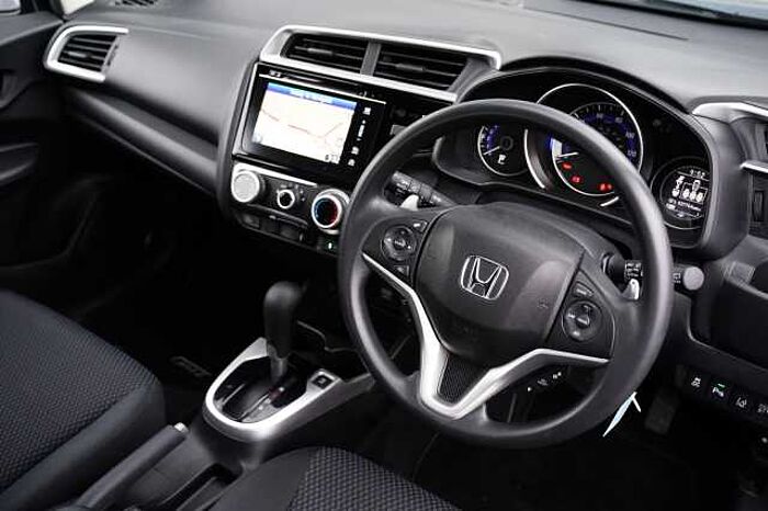 Honda Jazz 1.3 i-VTEC SE Navi 5dr CVT 