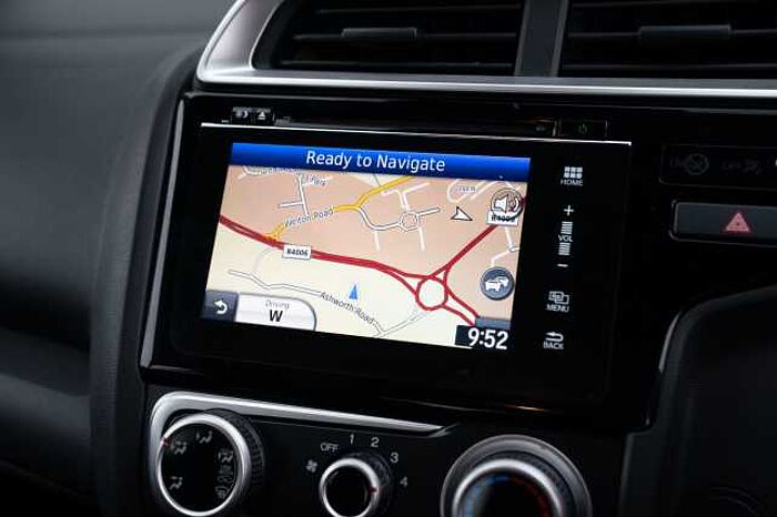 Honda Jazz 1.3 i-VTEC SE Navi 5dr CVT 