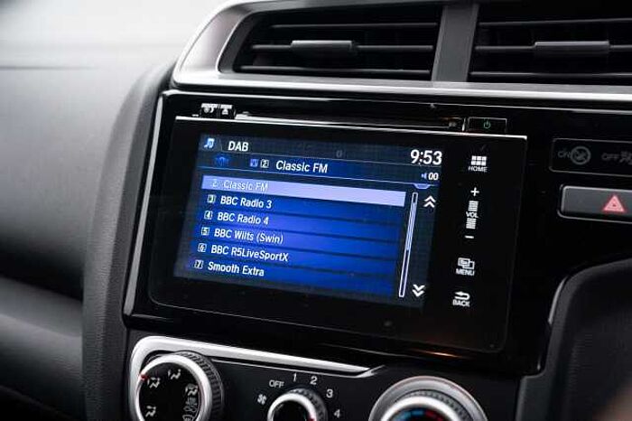 Honda Jazz 1.3 i-VTEC SE Navi 5dr CVT 