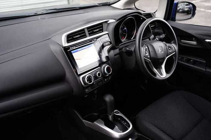 Honda Jazz 1.3 i-VTEC SE Navi 5dr CVT 