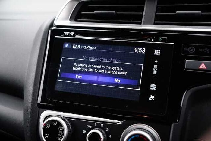 Honda Jazz 1.3 i-VTEC SE Navi 5dr CVT 