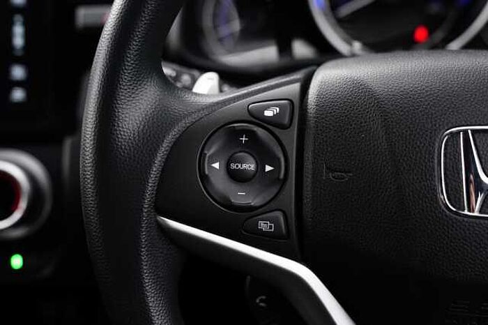 Honda Jazz 1.3 i-VTEC SE Navi 5dr CVT 