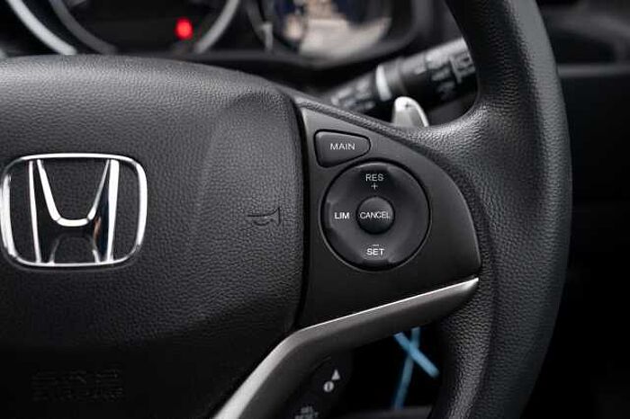 Honda Jazz 1.3 i-VTEC SE Navi 5dr CVT 