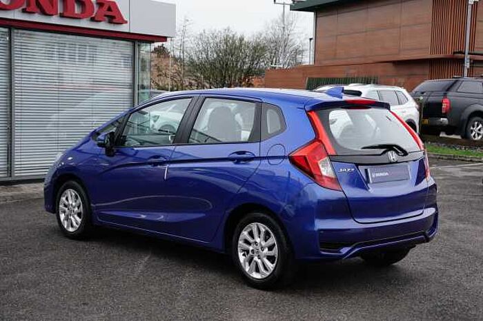 Honda Jazz 1.3 i-VTEC SE Navi 5dr CVT 