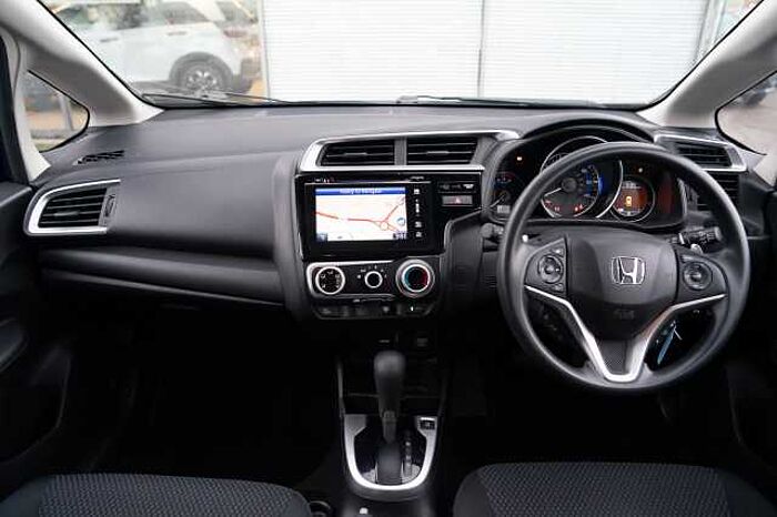 Honda Jazz 1.3 i-VTEC SE Navi 5dr CVT 