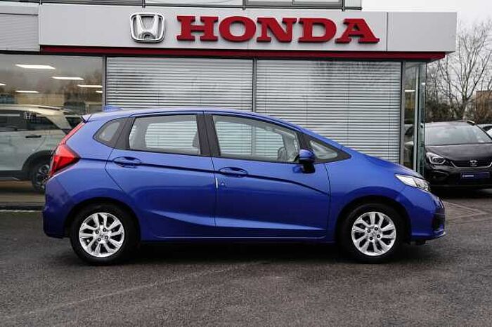Honda Jazz 1.3 i-VTEC SE Navi 5dr CVT 