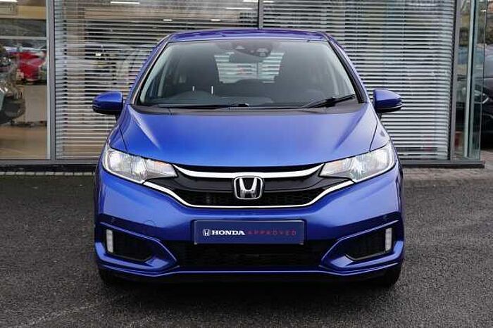 Honda Jazz 1.3 i-VTEC SE Navi 5dr CVT 
