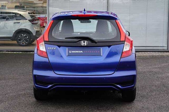 Honda Jazz 1.3 i-VTEC SE Navi 5dr CVT 