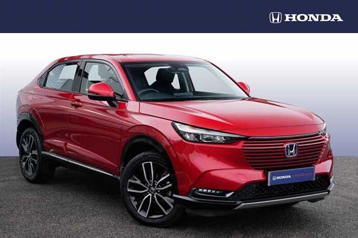 Honda HR-V Hybrid 1.5 eHEV Advance 5dr CVT 