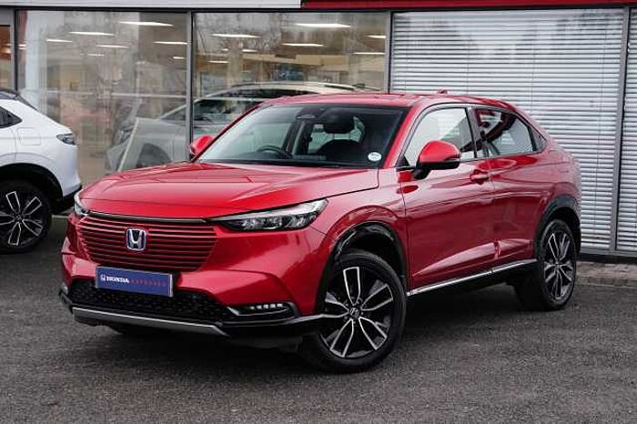 Honda HR-V Hybrid 1.5 eHEV Advance 5dr CVT 