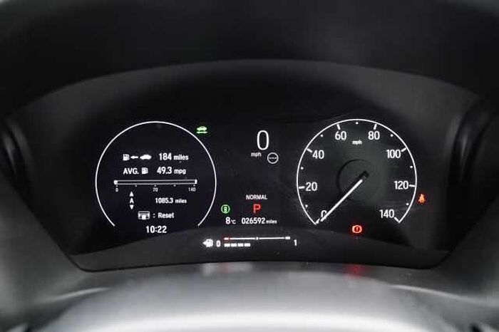 Honda HR-V Hybrid 1.5 eHEV Advance 5dr CVT 