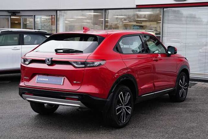 Honda HR-V Hybrid 1.5 eHEV Advance 5dr CVT 