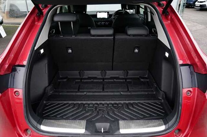 Honda HR-V Hybrid 1.5 eHEV Advance 5dr CVT 