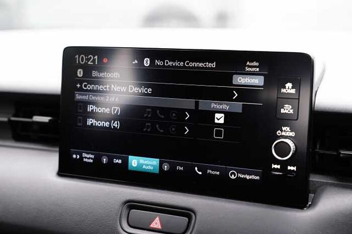 Honda HR-V Hybrid 1.5 eHEV Advance 5dr CVT 