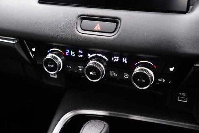 Honda HR-V Hybrid 1.5 eHEV Advance 5dr CVT 