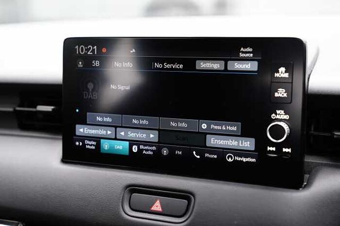 Honda HR-V Hybrid 1.5 eHEV Advance 5dr CVT 