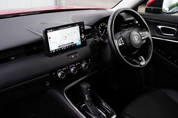 Honda HR-V Hybrid 1.5 eHEV Advance 5dr CVT 