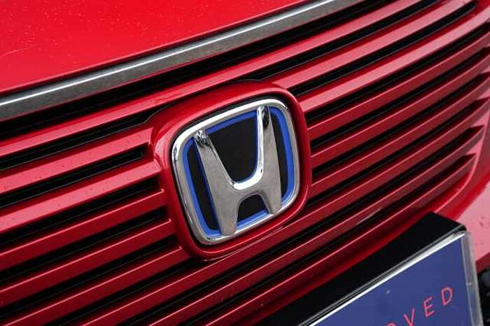 Honda HR-V Hybrid 1.5 eHEV Advance 5dr CVT 