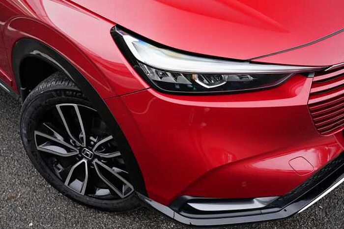 Honda HR-V Hybrid 1.5 eHEV Advance 5dr CVT 