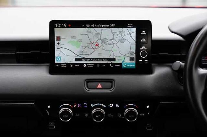 Honda HR-V Hybrid 1.5 eHEV Advance 5dr CVT 