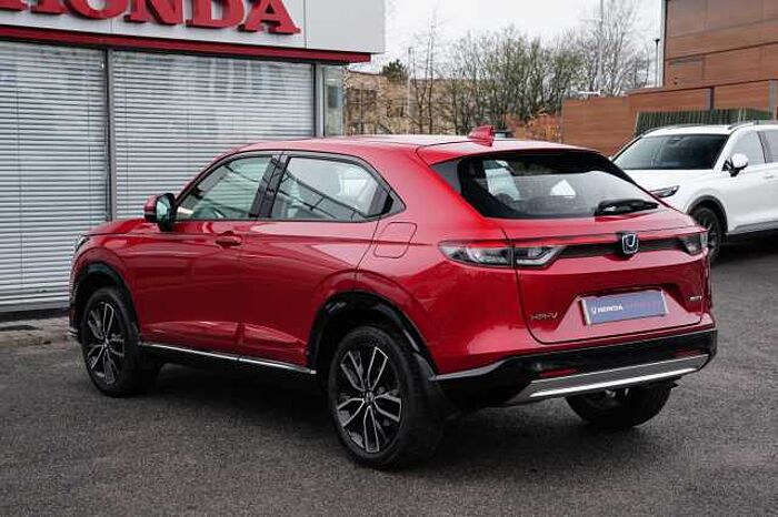 Honda HR-V Hybrid 1.5 eHEV Advance 5dr CVT 