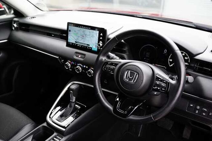 Honda HR-V Hybrid 1.5 eHEV Advance 5dr CVT 