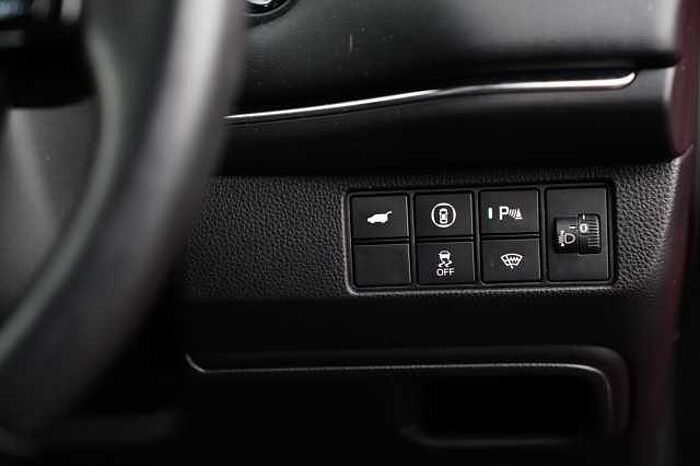 Honda HR-V Hybrid 1.5 eHEV Advance 5dr CVT 