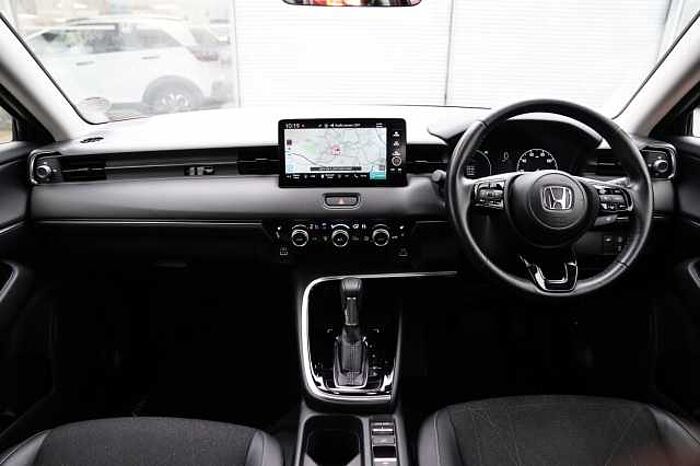 Honda HR-V Hybrid 1.5 eHEV Advance 5dr CVT 