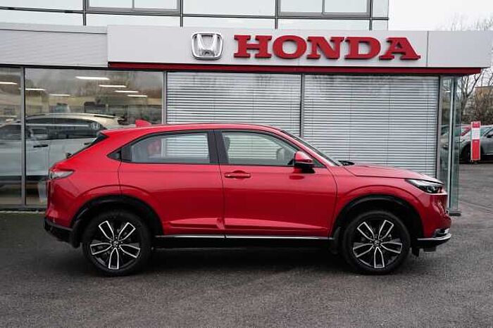 Honda HR-V Hybrid 1.5 eHEV Advance 5dr CVT 