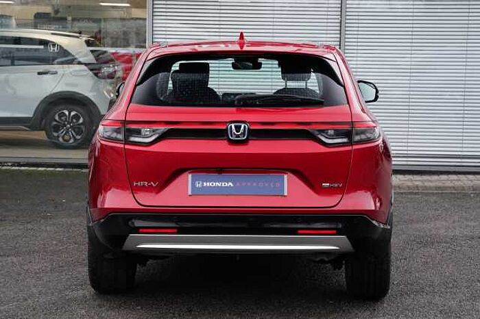 Honda HR-V Hybrid 1.5 eHEV Advance 5dr CVT 