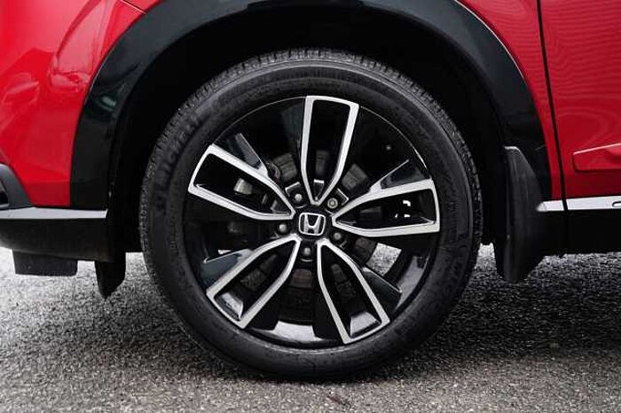 Honda HR-V Hybrid 1.5 eHEV Advance 5dr CVT 